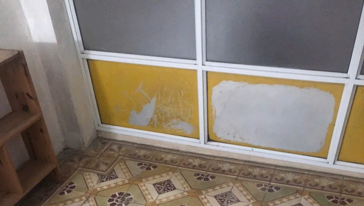 Cho thuê nhà Tôn Đức Thắng, Đống Đa 23m 3 tầng 2PN 5 Triệu